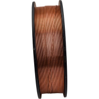 Проволока стальная омедненная CHW-50C6SM (1 мм; 5 кг; аналог СВ-08Г2С) Сварог 97496