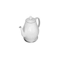 Чайник Centek 2 л, 2150 Вт, супербелая керамика, рельефный корпус CT-0064