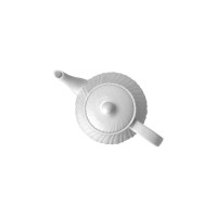 Чайник Centek 2 л, 2150 Вт, супербелая керамика, рельефный корпус CT-0064