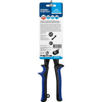 Ножницы по металлу vertextools PROFFESSIONAL 300 мм, прямой рез 0038-02