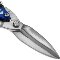 Ножницы по металлу vertextools PROFFESSIONAL 300 мм, прямой рез 0038-02