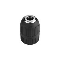 Патрон быстрозажимной CH02 (1.5-13 мм;1/2"-20 UNF; с адаптером SDS+) DEKO 065-0799