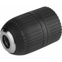 Патрон быстрозажимной CH02 (1.5-13 мм;1/2"-20 UNF; с адаптером SDS+) DEKO 065-0799