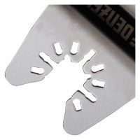 Насадка-шабер Inox для снятия краски ширина 50 мм ступенчатая для МФИ Denzel 782317