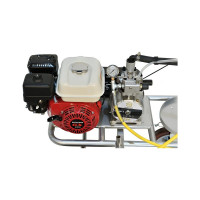 Разметочная машина с диафрагменным насосом SCHTAER Wega 1