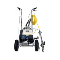 Разметочная машина с диафрагменным насосом SCHTAER Wega 1