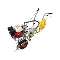 Разметочная машина с диафрагменным насосом SCHTAER Wega 1