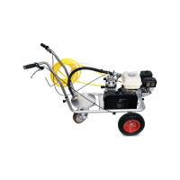 Разметочная машина с диафрагменным насосом SCHTAER Wega 1