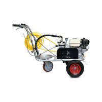 Разметочная машина с диафрагменным насосом SCHTAER Wega 1