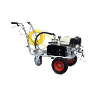 Разметочная машина с диафрагменным насосом SCHTAER Wega 1