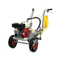 Разметочная машина с диафрагменным насосом SCHTAER Wega 1