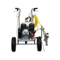 Разметочная машина с диафрагменным насосом SCHTAER Wega 1