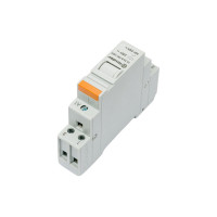 Модульное реле Finder 1НО + 1НЗ 20А, 230В AC, 222382304000