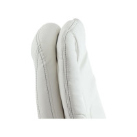 Кресло TetChair SOFTY LUX кожзам белый 36-01 15284