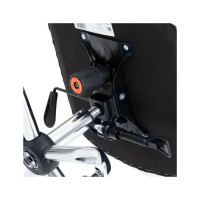 Кресло TetChair SOFTY LUX кожзам белый 36-01 15284