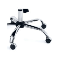 Кресло TetChair SOFTY LUX кожзам белый 36-01 15284