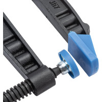 Столярная струбцина HOEGERT TECHNIK 500x120 мм HT3B909