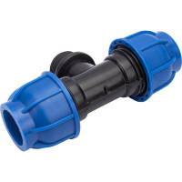 Переходной тройник BOUTTE ПНД 32 - НР 1" - 32 9273859