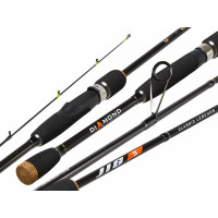 Спиннинговое удилище SALMO Diamond JIG 24 2.10, 3200-210