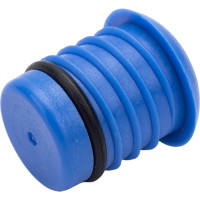 Тестовая заглушка для труб HENCO диаметр 20 мм TESTPLUG20