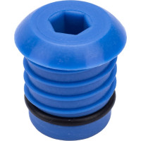 Тестовая заглушка для труб HENCO диаметр 20 мм TESTPLUG20