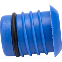 Тестовая заглушка для труб HENCO диаметр 20 мм TESTPLUG20