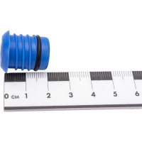 Тестовая заглушка для труб HENCO диаметр 20 мм TESTPLUG20