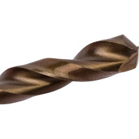 Сверло спиральное по металлу Тип ECO (8х75х117 мм; HSS-Co5; 5D; 135 град; h8; DIN 338) PROJAHN 250800