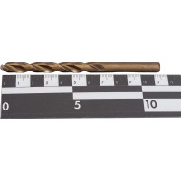 Сверло спиральное по металлу Тип ECO (8х75х117 мм; HSS-Co5; 5D; 135 град; h8; DIN 338) PROJAHN 250800