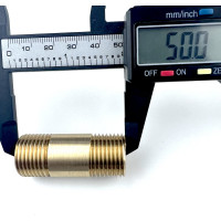 Удлинительный бочонок Профитт НР/НР 1/2" х 50 мм 3171205