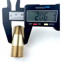 Удлинительный бочонок Профитт НР/НР 1/2" х 50 мм 3171205