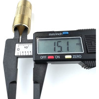 Удлинительный бочонок Профитт НР/НР 1/2" х 50 мм 3171205