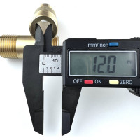 Удлинительный бочонок Профитт НР/НР 1/2" х 50 мм 3171205