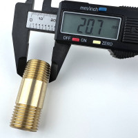 Удлинительный бочонок Профитт НР/НР 1/2" х 50 мм 3171205