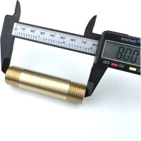 Удлинительный бочонок Профитт НР/НР 1/2" х 80 мм 3171229