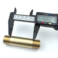 Удлинительный бочонок Профитт НР/НР 1/2" х 80 мм 3171229