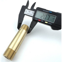 Удлинительный бочонок Профитт НР/НР 1/2" х 80 мм 3171229