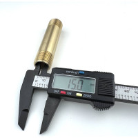 Удлинительный бочонок Профитт НР/НР 1/2" х 80 мм 3171229