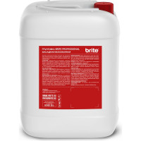 Всесезонная акриловая грунтовка для фасадов BRITE PROFESSIONAL канистра 10 л О02489