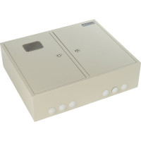 Учётно-распределительный навесной щит МЭК ЭЛЕКТРИКА ЩУРн-3/48 540х600х165 IP31 MEC13112