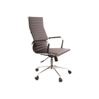 Кресло Everprof Rio T экокожа черный EP-rio t eco black