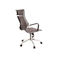 Кресло Everprof Rio T экокожа черный EP-rio t eco black