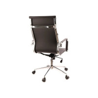 Кресло Everprof Rio T экокожа черный EP-rio t eco black