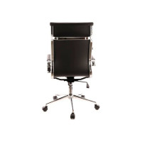 Кресло Everprof Rio T экокожа черный EP-rio t eco black