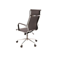 Кресло Everprof Rio T экокожа черный EP-rio t eco black