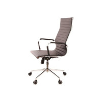 Кресло Everprof Rio T экокожа черный EP-rio t eco black