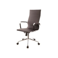 Кресло Everprof Rio T экокожа черный EP-rio t eco black