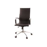 Кресло Everprof Rio T экокожа черный EP-rio t eco black