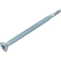 Шуруп флюгель Rusconnect CWM4870  (Flugel, JFL) потай 4,8x70 (200 шт) для крепления дерева к металлу TORX25 314870