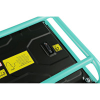 Бензогенератор Sturm 6500 ВА, AVR (Авто. Рег.Напр.), ручной старт, 73 кг, бак 25 л PG8765N